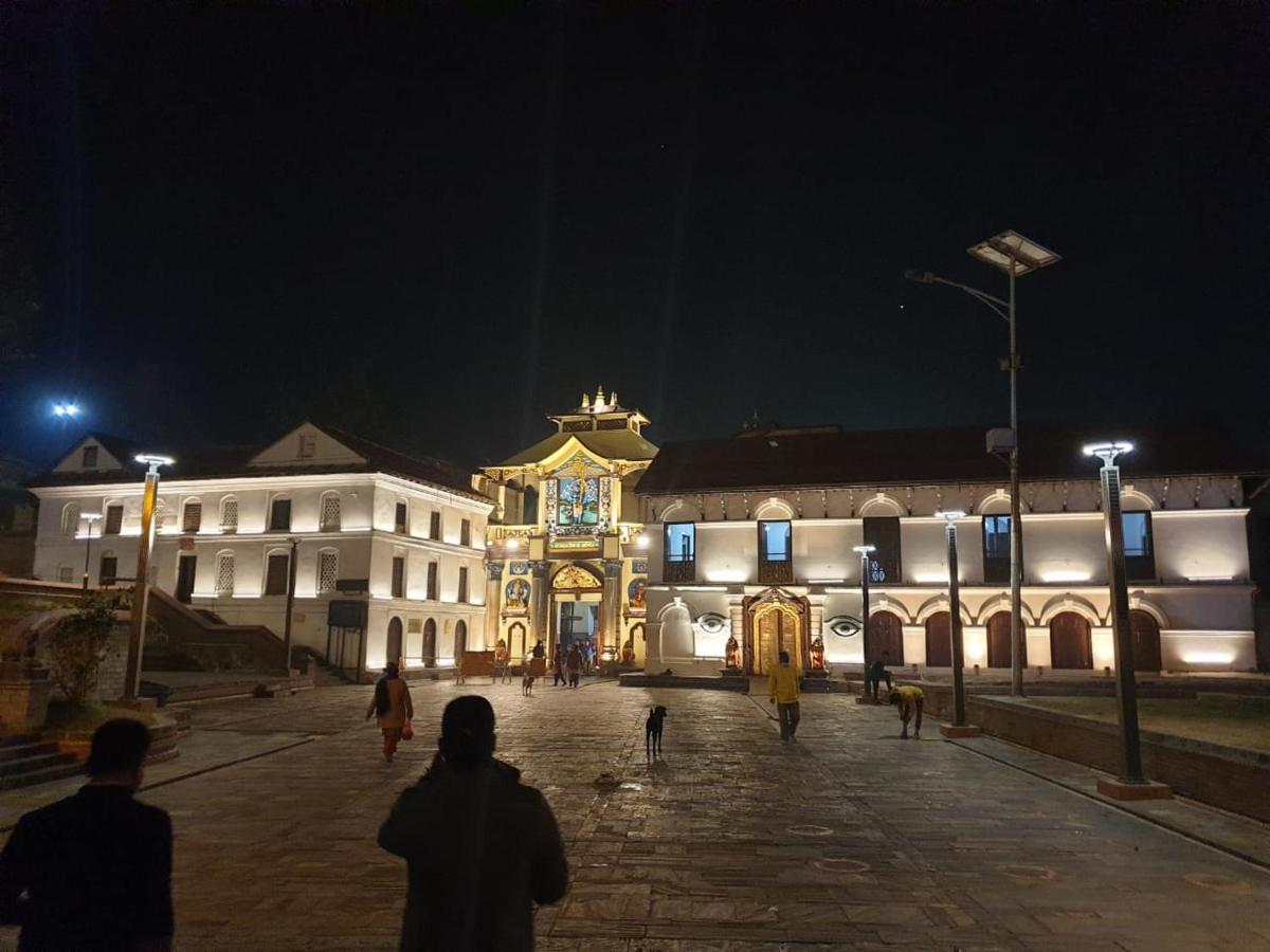 Hotel Balgopal Κατμαντού Εξωτερικό φωτογραφία