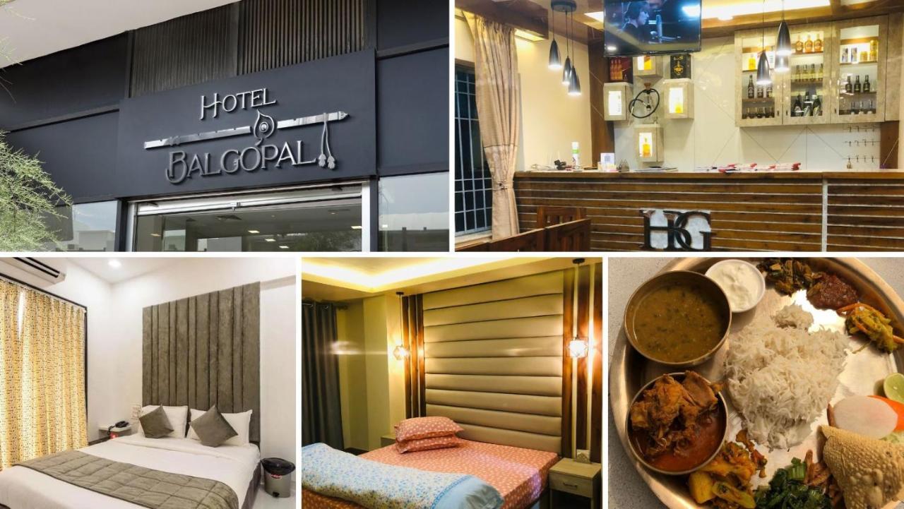 Hotel Balgopal Κατμαντού Εξωτερικό φωτογραφία