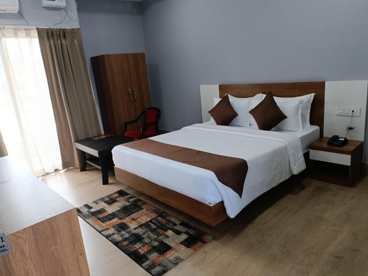 Hotel Balgopal Κατμαντού Εξωτερικό φωτογραφία