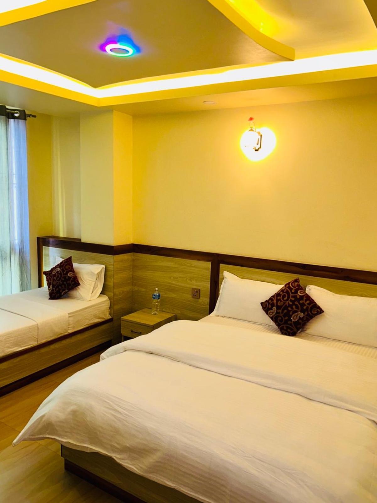 Hotel Balgopal Κατμαντού Εξωτερικό φωτογραφία