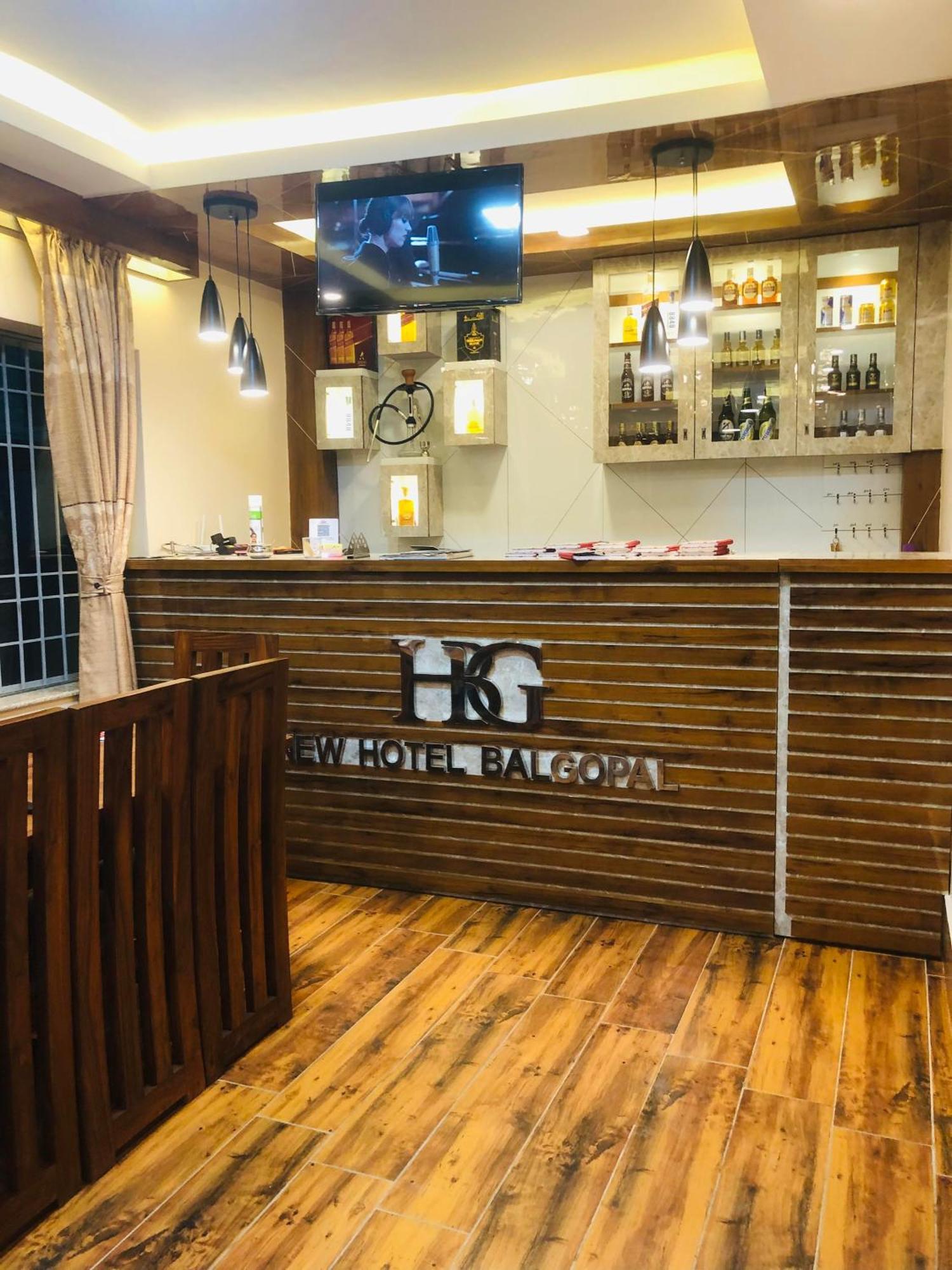 Hotel Balgopal Κατμαντού Εξωτερικό φωτογραφία